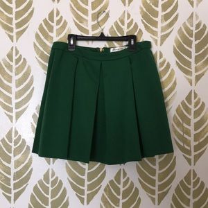 Poetry Open Mic Skirt